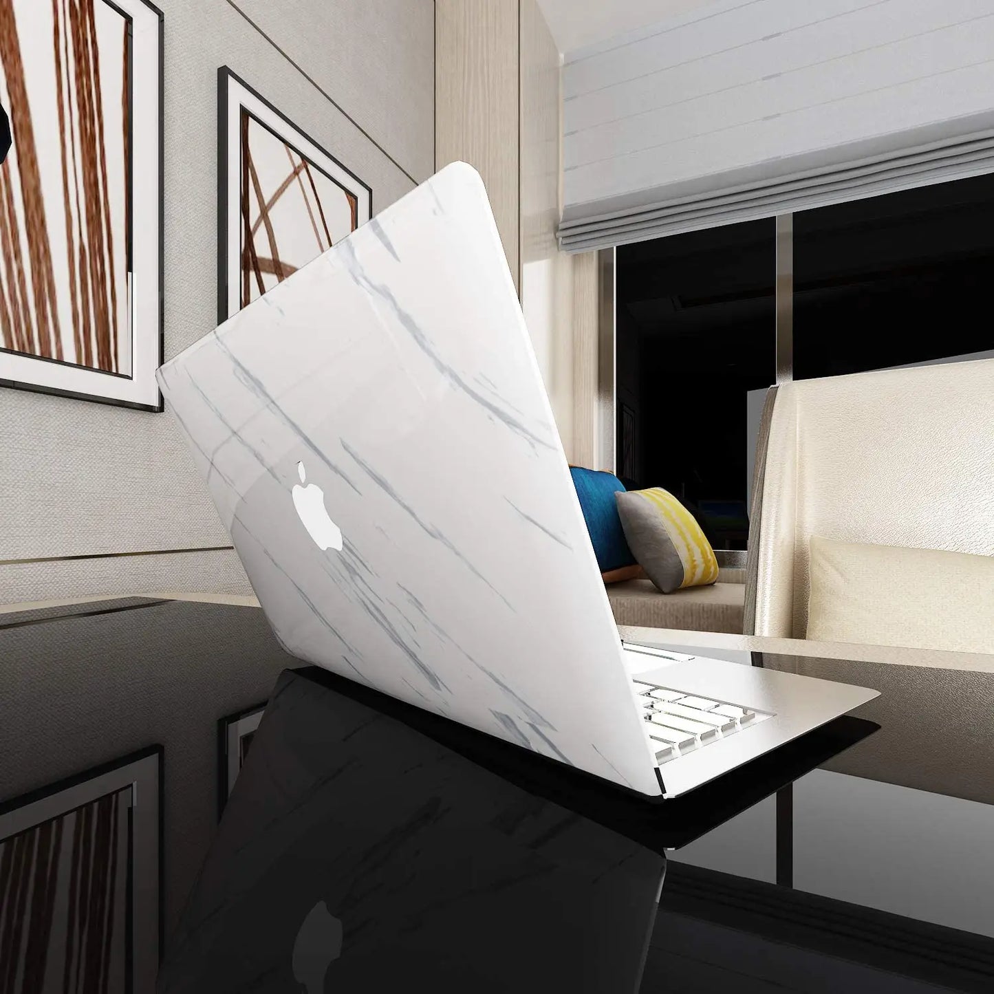 80cm Width Marble For Walls In Rolls, Vinyl Self Adhesive Waterproof Wallpaper Contact Paper, Wall Stickers Film, Kitchen Home Deco