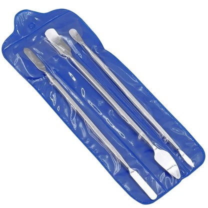 Universal Mobile Phone Repair Opening Tool Metal Disassemble Crowbar Metal Steel Pry Phone Hand Tool Set