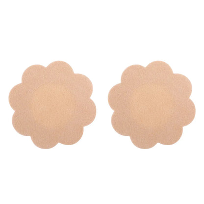10-200Pcs, Nipple Cover Stickers, Women Breast Lift Tape Pasties, Invisible Self-Adhesive Disposable Bra Padding, Chest Paste Patch