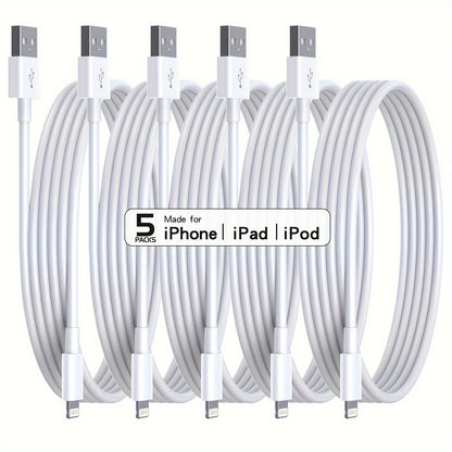 Cable USB de carga rápida original PD de 20 W para iPhone 14 8 7 Plus 13 12 11 Pro XS Max XR X Cable cargador rápido USB C de 1 m 3 m 2 m