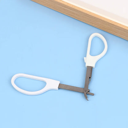 Medical Surgery Disposable Stainless Steel Skin Stapler, NailPuller Skin Stitching Machine, Sterile Blank Package Outdoor Survival