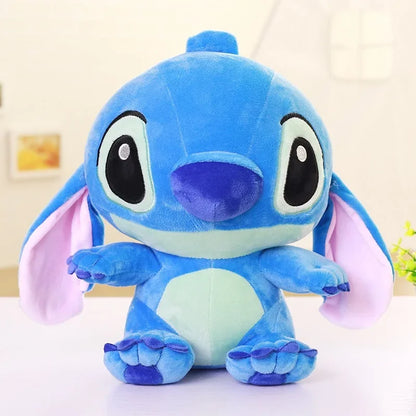 Lilo & Stitch Stuffed Plush Doll Edition Stitch Plush Doll Creative Kawaii Stitch Pillow Toy Birthday Xmas Gift