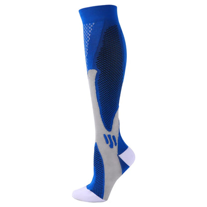 1Pair, Compression Socks, Sport Socks, Medical Nursing Stockings, Prevent Varicose Veins Socks, Pregnancy Nursing Athletic Soccer SOX