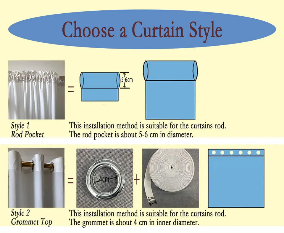 Solid White Tulle, Luxurious Chiffon Sheer Window Curtains For Living Room, Modern Voile Organza Drapes Bedroom Decoration, ASAZAL