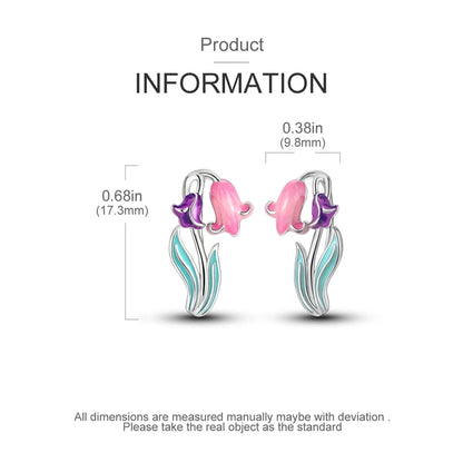 925 Sterling Silver Colored Zirconium Stars Hoop Earrings For Women Jewelry, Anniversary WeddingMaking Jewelry Gift