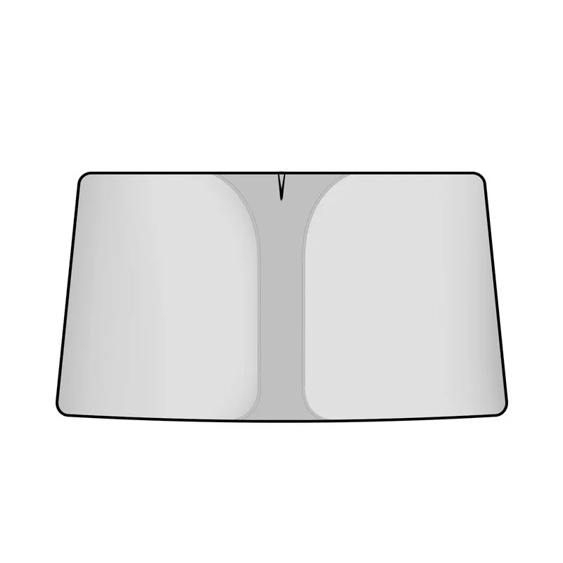 Car Window Sunshade Cover, Sun Shade, Windshield Visor Protector Windscreen Folding, Auto UV Protection Curtain Styling Accessories