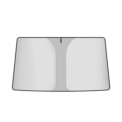 Car Window Sunshade Cover, Sun Shade, Windshield Visor Protector Windscreen Folding, Auto UV Protection Curtain Styling Accessories