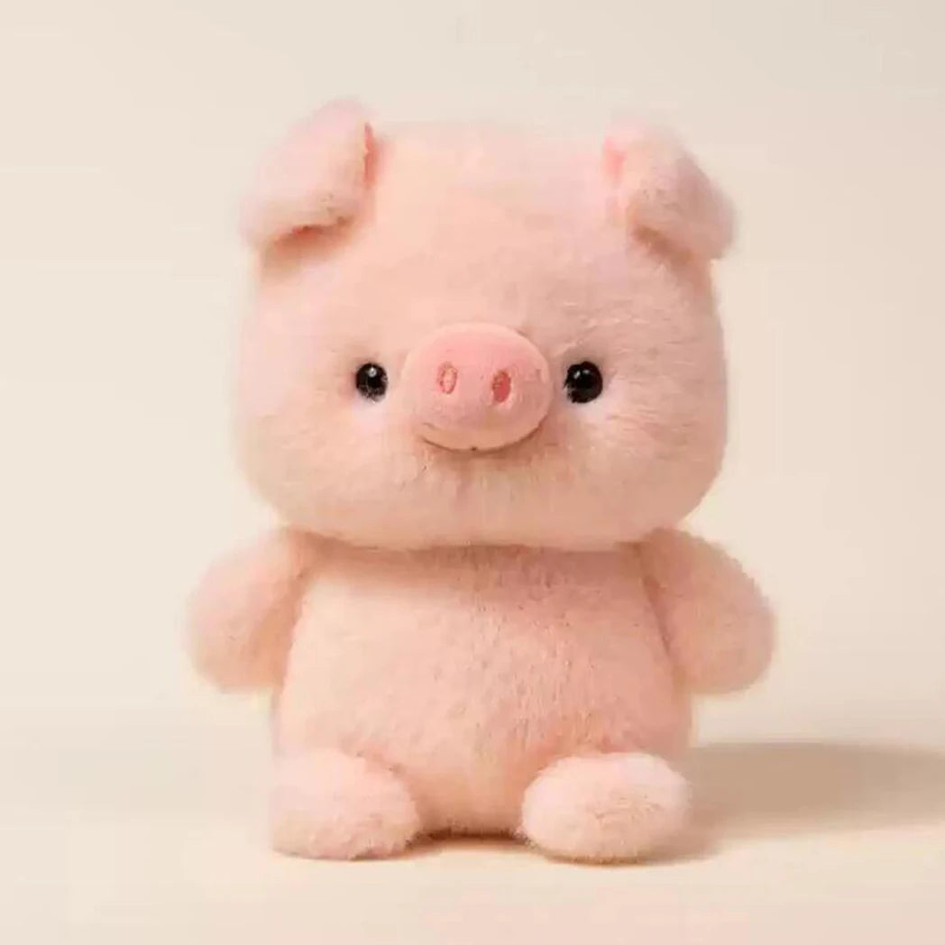 15cm Cute Animal Plush Toy Children's Tabletop Doll Ornaments Companion Doll Birthday Christmas Gifts Soft Sleeping Companion Kawaii