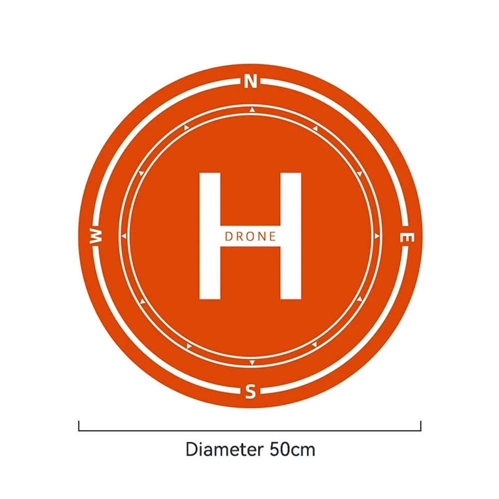 Drone Landing Pad, Waterproof Fast-Fold Helipad for DJI NEO/Mavic 3/Pro Air 2s/Mavic Air 2 Mini 5 4 3 Pro Mini 2/SE Mavic 2 Pro