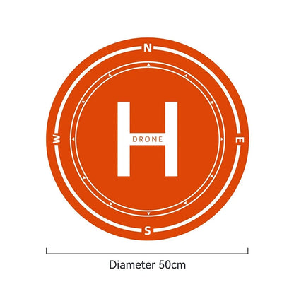 Drone Landing Pad, Waterproof Fast-Fold Helipad for DJI NEO/Mavic 3/Pro Air 2s/Mavic Air 2 Mini 5 4 3 Pro Mini 2/SE Mavic 2 Pro