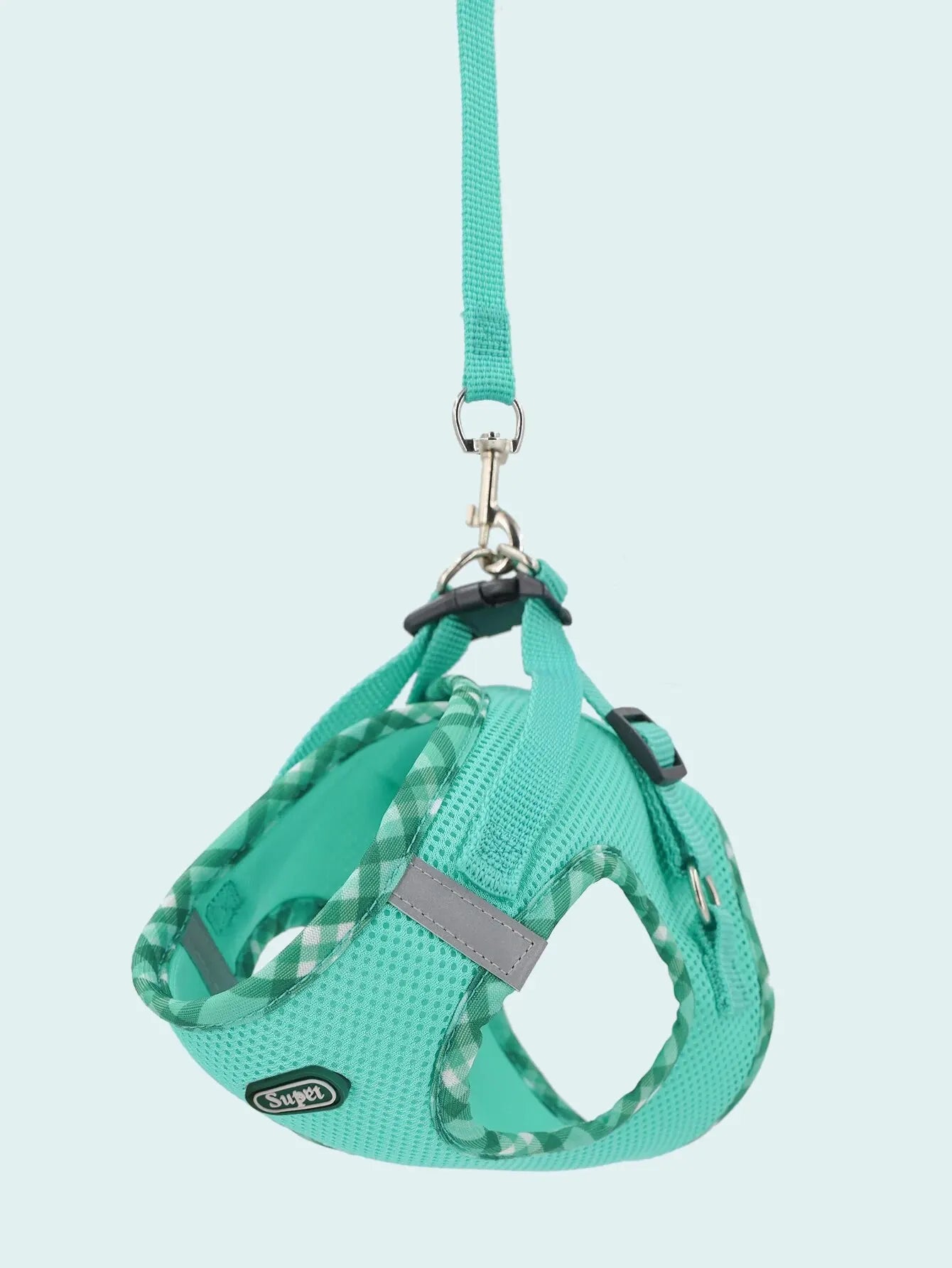 Dog Harness, Anti-Pull, Pet Harness, Adjustable, Easy to Control, Suitable for Small, Medium Dogs, SUPET