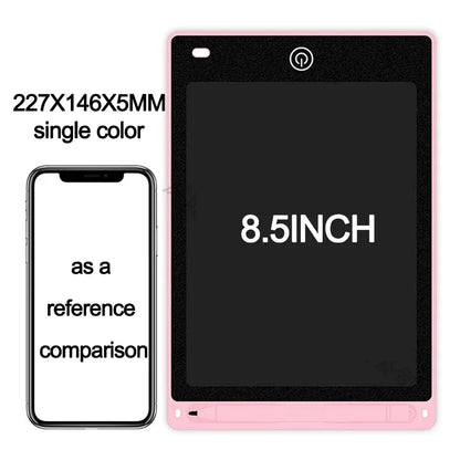 4.4/8.5-inch LCD Writing Tablet, Drawing Board, Kids' Graffiti Sketchpad, Toys, Handwriting Blackboard, Magic Drawing Board Toy Gift