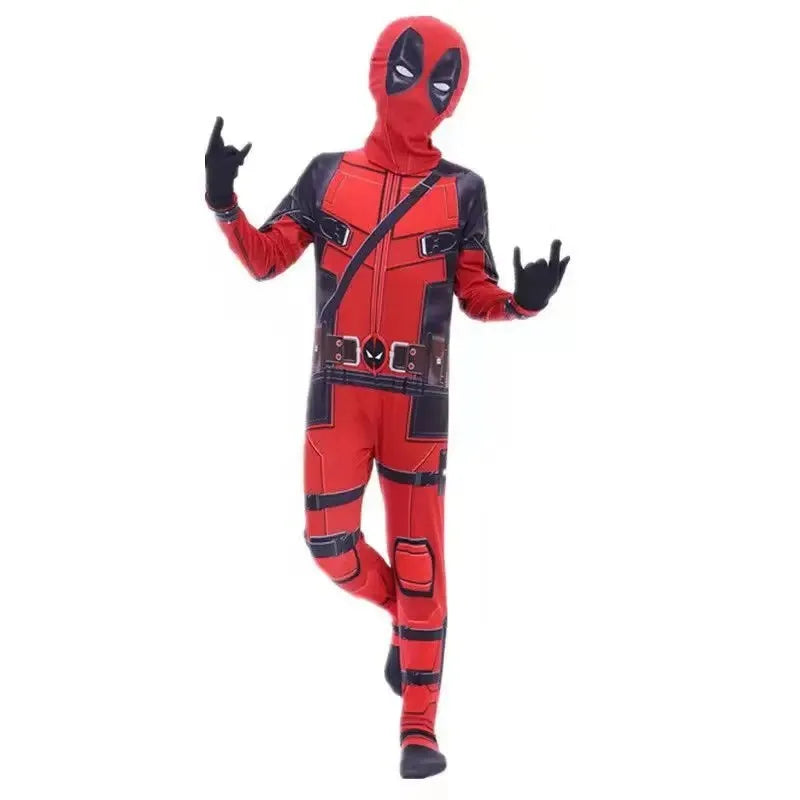 Disfraz de Cosplay de Spider-Man, Traje de Spandex de Cuerpo Completo, Mono de Licra para Adulto, Disfraz de Halloween, Carnaval, Fiesta, Ropa