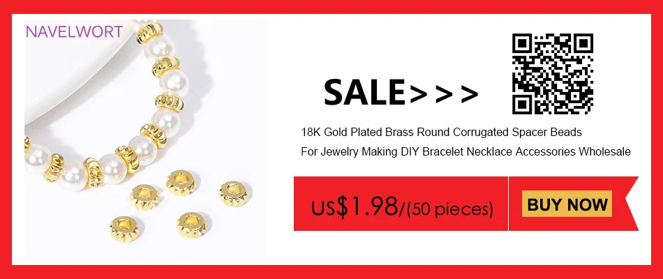 1/3/5Pcs/lot, 18K Gold Plated Round Extension Chain For Jewelry Making, Brass Extended Tail Chain, DIY Necklace Accessories