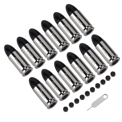 9MM Dummy Round Practice Training Bullets 10/20pcs
