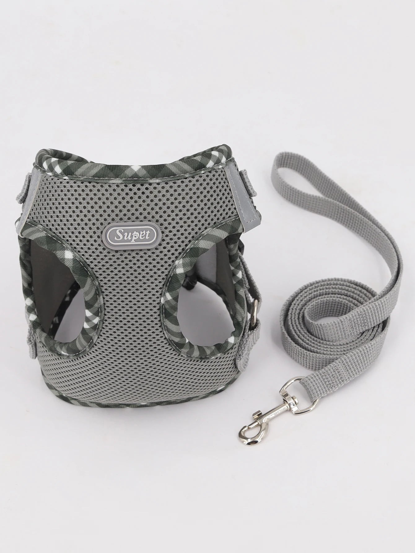 1pc Dog Harness, Anti-Pull, Pet Harness, Adjustable, Easy to Control, Suitable for Small, Medium Dogs
