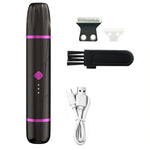 Professional Pet Electric Hair Clippers Waterproof USB Charging Dog Hair Clipper Silent Cat Grooming Clippers for Cats and Dogs