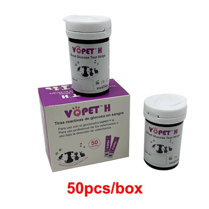 Blood Glucose Meter, Blood Glucose Monitoring System For Pet Use, Professional Diabetes Management for Pets, Pets Accessories, Pets Clinic