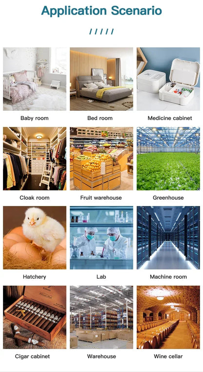 Tuya Zigbee 3.0, Temperature Humidity Sensor, Hygrometer, APP Remote Control Thermometer, Smart Life For Smart Home, Work With Yandex Alexa