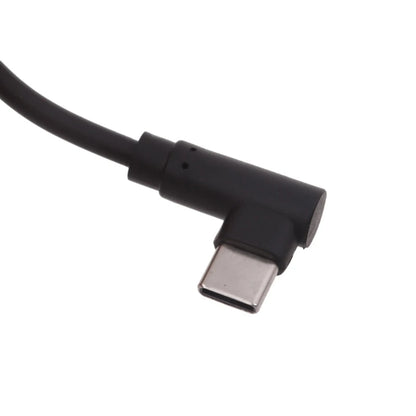 60W Fast Charging USB C to USB2.0, USB A to Micro USB, Type C to Type C Coiled Cable, 90 Degree Right Angle Design Cable for Smartphone Tablet Speaker Headphone