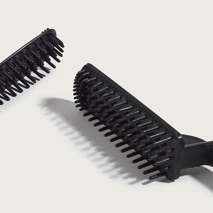 Professional Salon Hair Highlight Dyeing Board Plate Coloring Brush Comb Barber Hairdresser Styling Design Hair Styling Tools