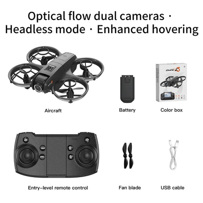 Lenovo YL3 Drone Professional 8K Dual Camera Long Battery Life GPS WIFI Brushless Motors Obstacle Avoidance Foldable Quadcopter
