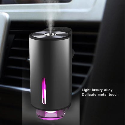 Car Air Vent Outlet Flavoring Odor Air Freshener Fragrance Spray Aroma Diffuser Essential Oils Diffuser
