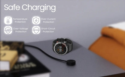 Base de carga magnética para Huawei Watch 3, 3 Pro, ECG, GT2, GT3 Pro y Honor Watch Dream, Magic 2