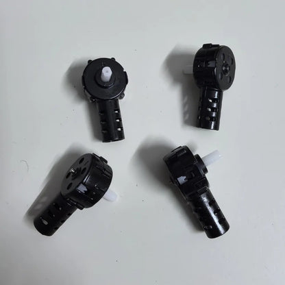 4 Pcs Plastic RC Drone Propeller Blade Universal Easy Install Crash Guard Cover RC Quadcopter Parts Plastic for E88 E88Pro
