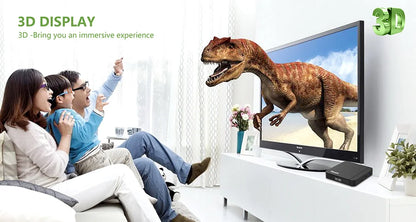 Tanix W2 Smart TV Box Android 11 Amlogic S905W2 with 2GB 16GB Support H.265 AV1 Dual Wifi HDR 10+ Media Player Set Top Box