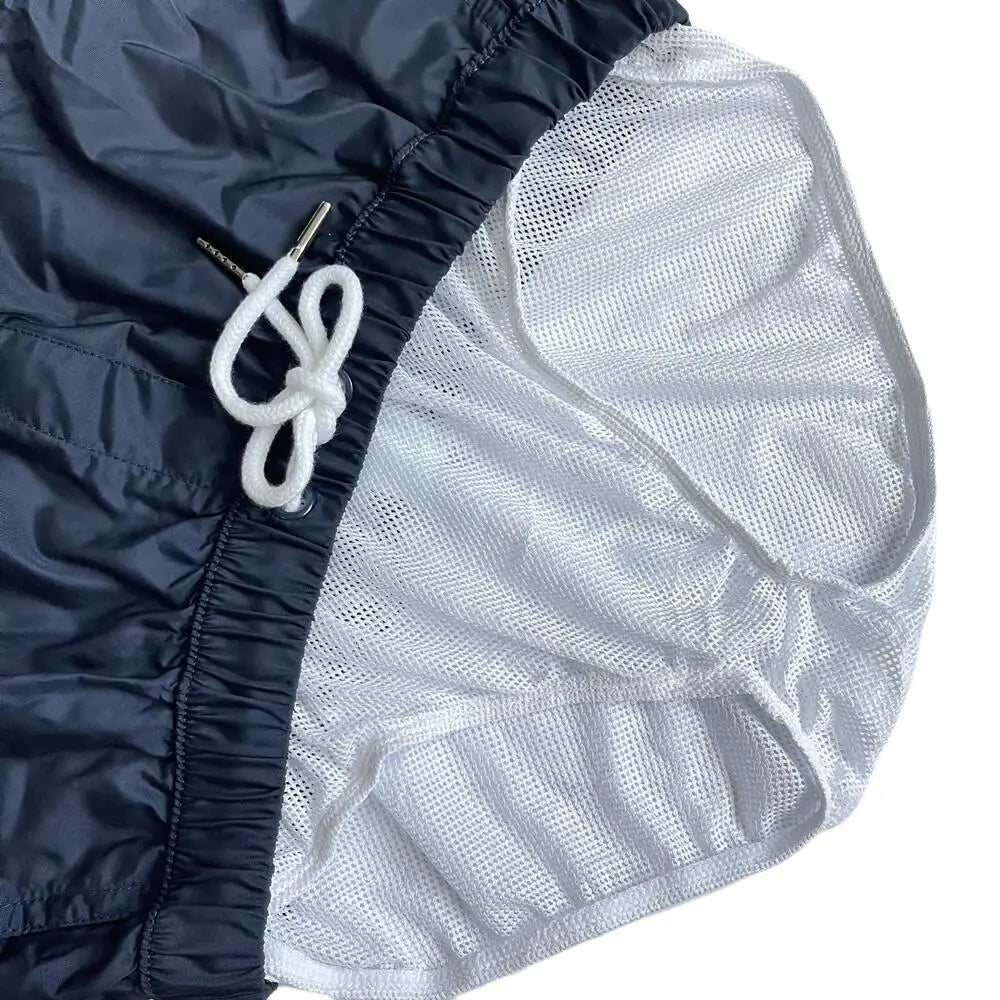 Men's Summer Beach Shorts, Swimwear Trunks Board Short Pants, Male Gym Shorts, Swim Surf Fitness Quick Dry Shorts, SEOBEAN