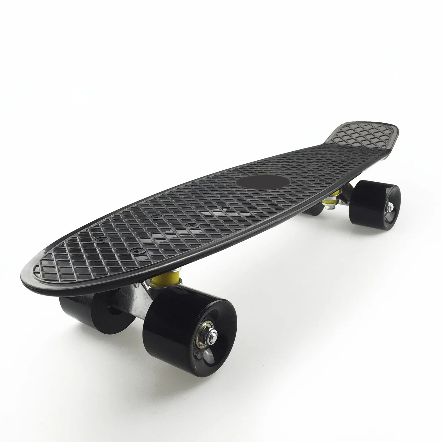 58cm Skateboard Kids Learner Retro Cruiser 22inch Children's Skateboard