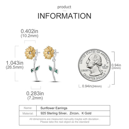 925 Sterling Silver Colored Zirconium Stars Hoop Earrings For Women Jewelry, Anniversary WeddingMaking Jewelry Gift