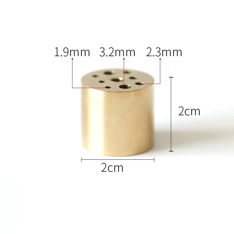 2 in 1 Alloy Incense Burner, Metal sandalwood Incense Sticks Holder, Buddhism Zen Lotus Sticks Incense Censer, Nasturtium Ashtray