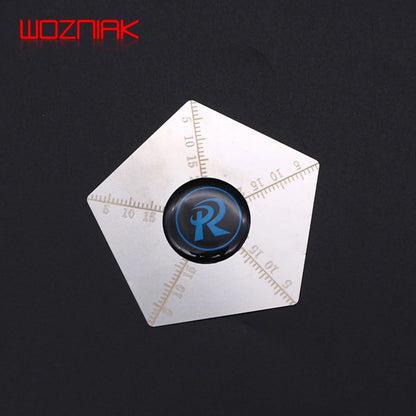 WOZNIAK Curved Screen Ultra Thin Metal Opening Tool For Mobile phone Ipad Laptop Screen Separating 0.1mm Steel Opening Pry Tools