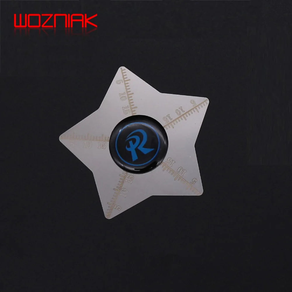 WOZNIAK Curved Screen Ultra Thin Metal Opening Tool For Mobile phone Ipad Laptop Screen Separating 0.1mm Steel Opening Pry Tools