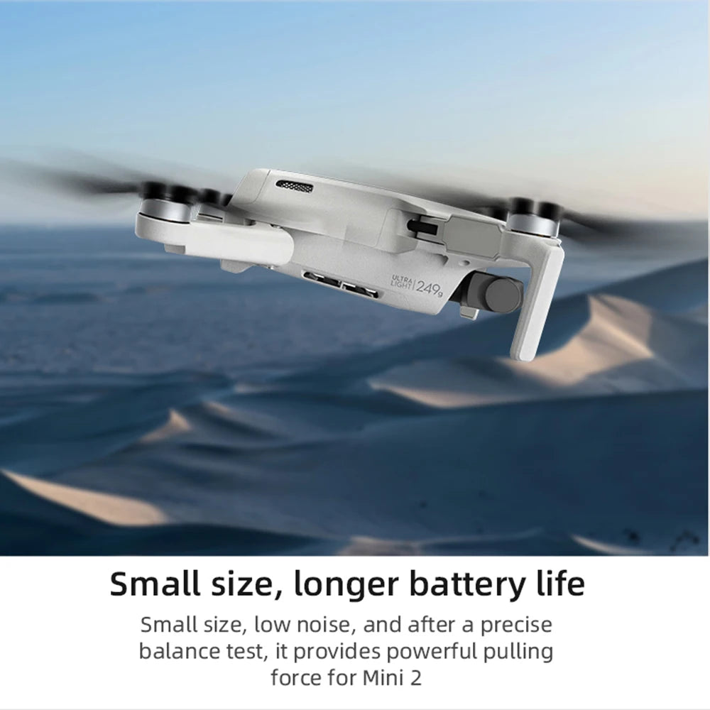 16Pcs, Propeller for DJI Mini 4K/Mini 2/SE 4726 Props Blade Replacement Drone Light Weight Wing Fans Spare Parts Accessories