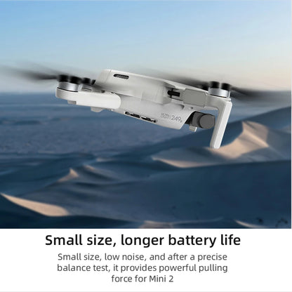 16Pcs, Propeller for DJI Mini 4K/Mini 2/SE 4726 Props Blade Replacement Drone Light Weight Wing Fans Spare Parts Accessories