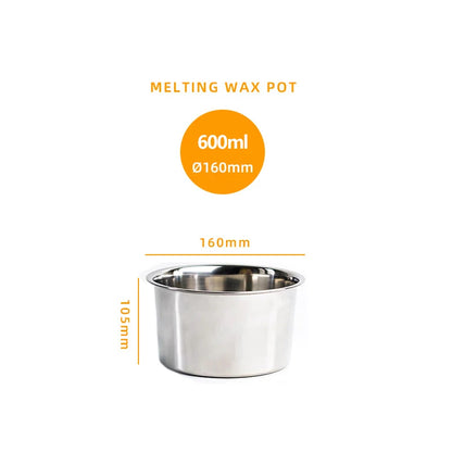 Candle Making Supplies for Candle Making, DIY Arts & Crafts for Adults, Beginners, Electric Stove, Hot Air Gun, Melting Pot