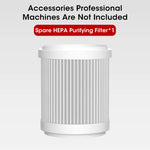Mini Desktop Air Purifier Portable Air Purifier Household Air Cleaner With HEPA Filter Air Freshener Odor Remover Air Cleaner