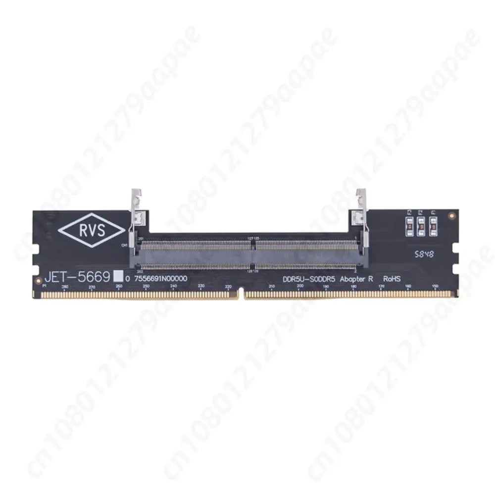 Laptop To Desktop SO-DIMM To PC DIMM Card DDR3 DDR4 DDR5 Memory Adapter Memory Stick