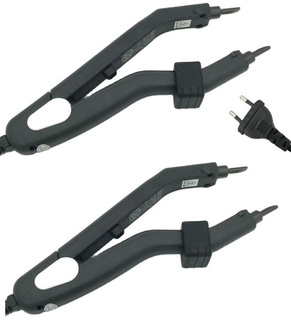 Black Heat Hair Connector KIT 220 degree L-601 Temperature Controllable Heat Iron fast hot iron