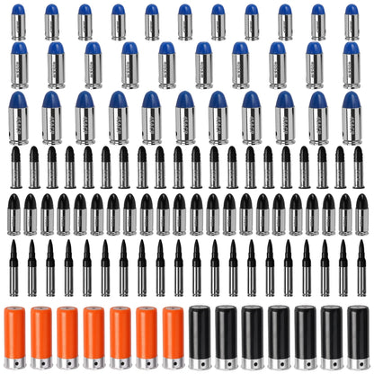 9MM Dummy Round Practice Training Bullets 10/20pcs