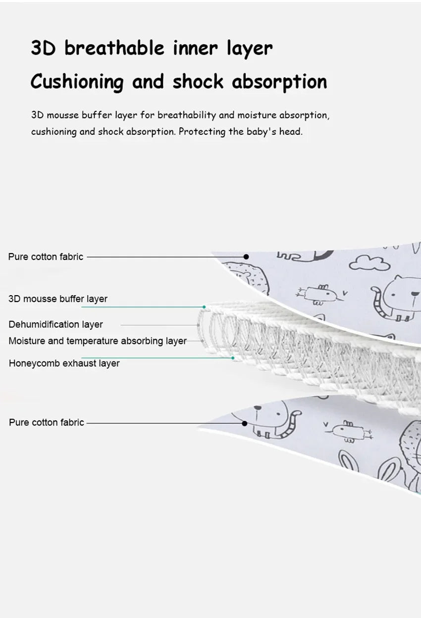 For Kids Toddler Auto Seat Travel Sleep Aid, Head Fixed Strap, Baby Car Safety Belt, Auto Seat Belts, Sleep Aid Head Support