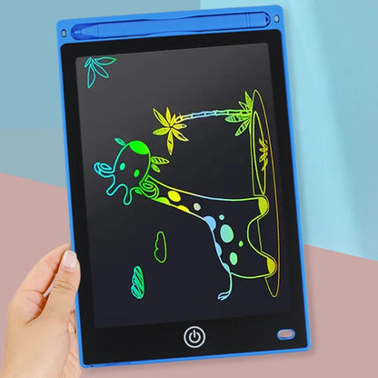 8.5 Inch LCD Writing Graphic Tablet for Kids,Reusable Magic Drawing Board with Stylus,Eco-Friendly Erasable Doodle Pad Toy Gift