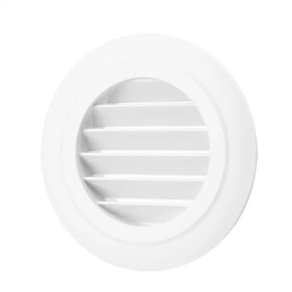 Various Shapes 100/150mm Round Ducting Ventilation Cover Air Vent Extract Valve Grille Air Circulation Vents Cover
