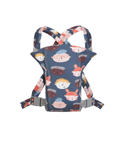 PANGDUBE Ergonomic Baby Carrier Kangaroo Baby Sling Newborn Wrap for Outdoor Use Comfortable Infant Carrier for Babies & Toddlers