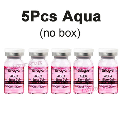 Korea Stayve BB Cream GLOW Crosslinked Hyaluronic Acid Facial Essence 8ml HA Collagen Ampoule Facial Repair Rejuvenation Serum