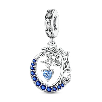 PAMELA 925 Sterling Silver Sea Turtle Starfish Blue Charm Dolphin Octopus Shell Bead For Original Charms Bracelets Ocean Jewelry