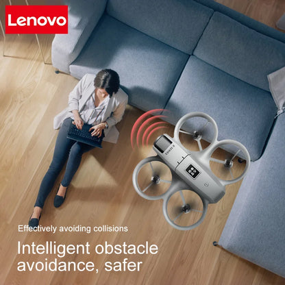 Lenovo D16 GPS Drone 8K Aerial HD Professional Dual-camera Helicopter Optical Flow Positioning Avoidance Brushless Power Drone
